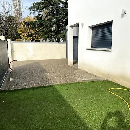 Avec Piscine וילה